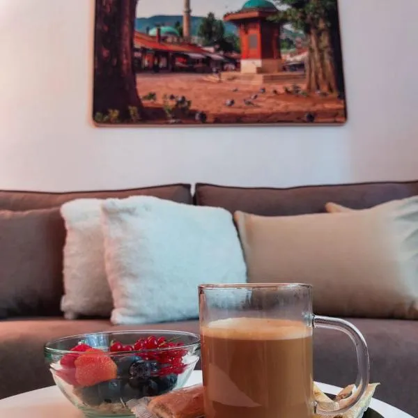 Apartman ReJna, hotel v destinaci Sarajevo