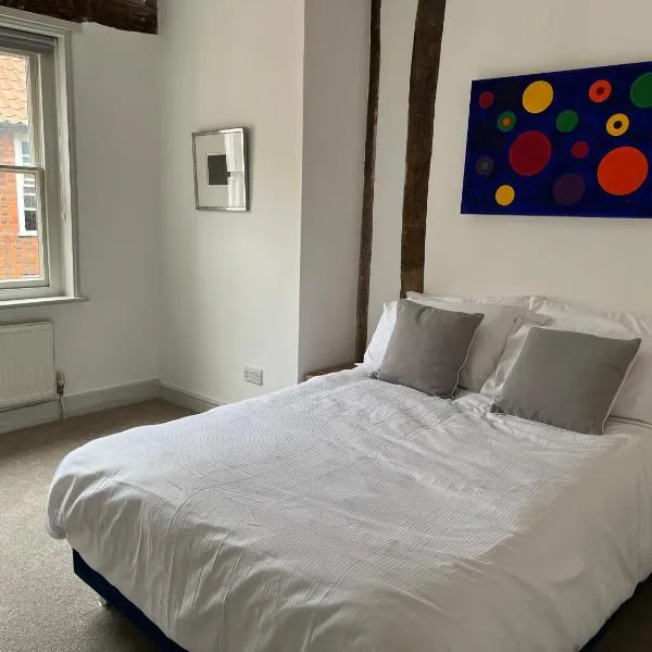 Rooms at number 3, hotel v destinaci Harleston