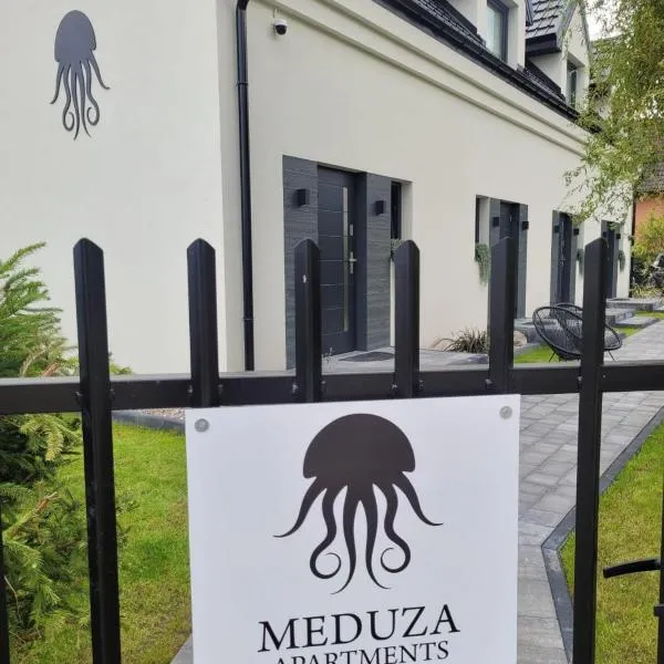 Apartamenty MEDUZA, hotell i Białogóra
