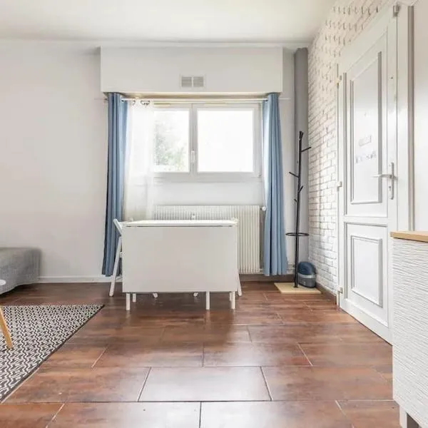 Appartement F2 Villeparisis – hotel w mieście Villeparisis