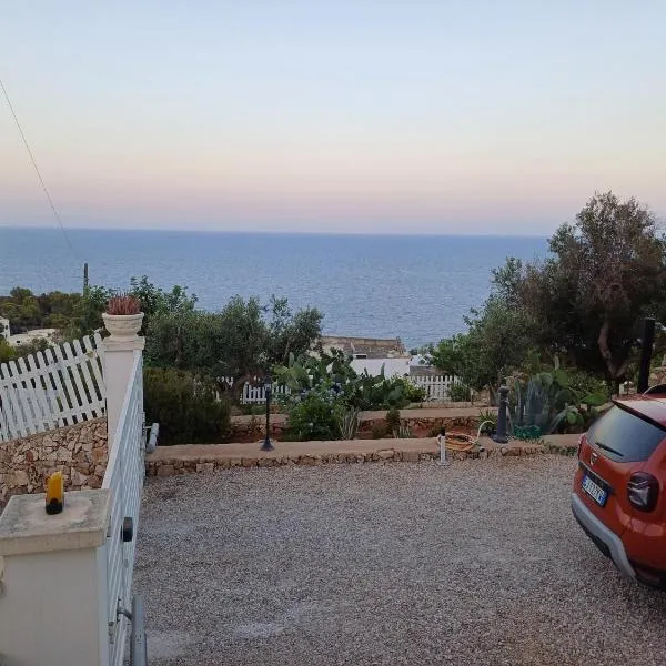 Santa Maria Di Leuca Villa Etta, hotel in Gagliano del Capo