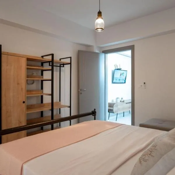 Aleksandra Apartments, hotel di Sarande