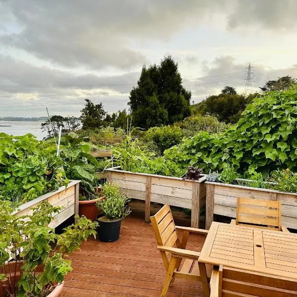 Natures own guesthouse, hotel v Aucklandu