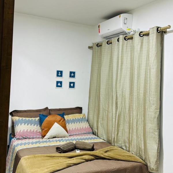 Apartamento Mar grosso 100 metros do MAR - Foto 2