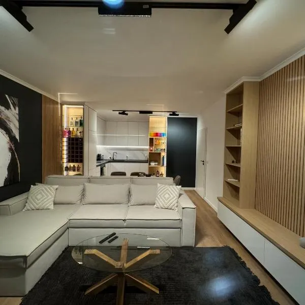 Seaview Smart Home 2, hotel in Varna City