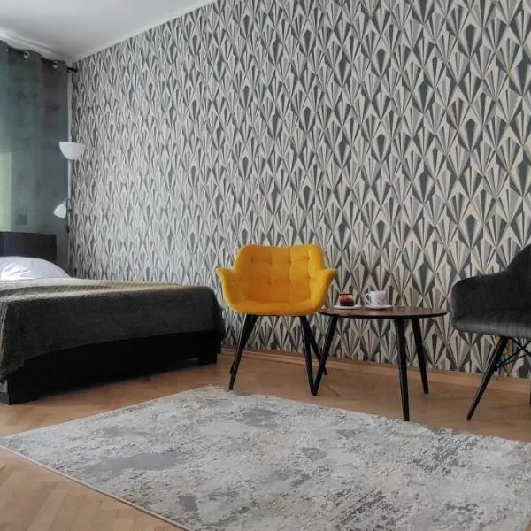 Apartament przy Parku, hotel in Rzeszów