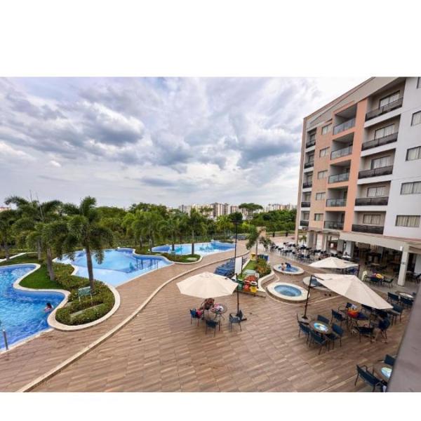Resort Alta Vista! Caldas Novas - Foto 4