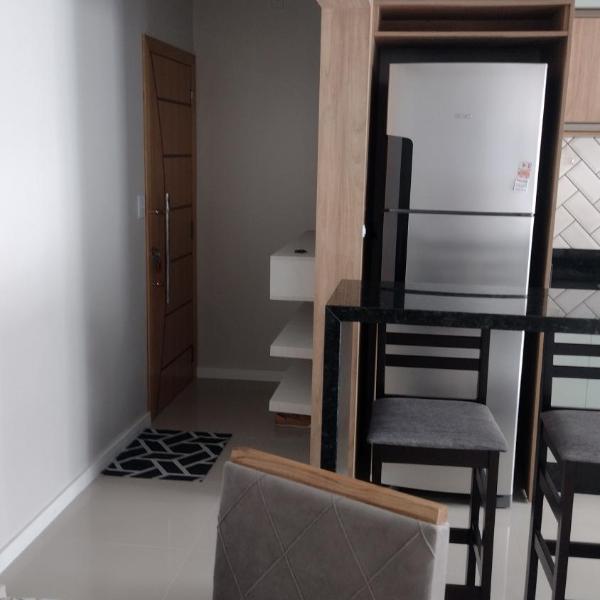 Apartamento aconchegante em BC