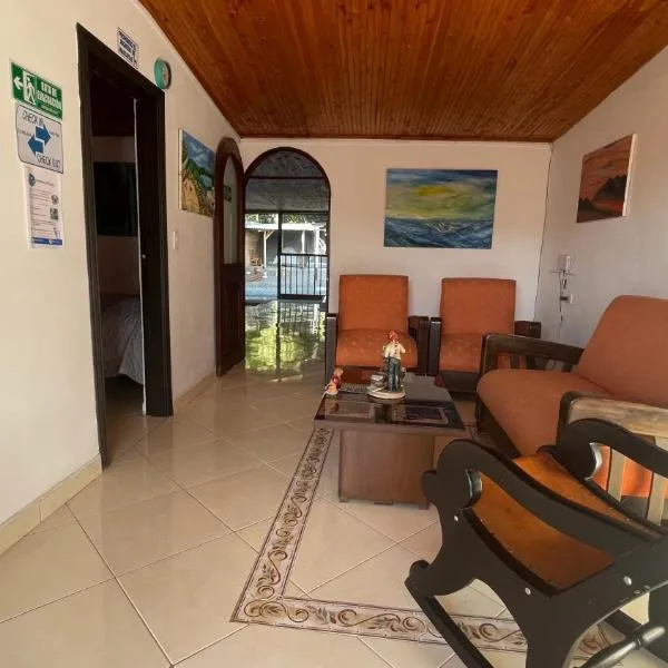 hospedaje lapislázuli, hotel v destinaci Salento