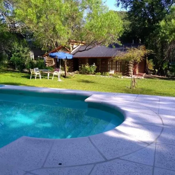 Cabaña La Cotita, hotel in Villa Los Aromos