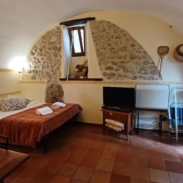Dè Contra House Sessanio, hotel v destinaci Santo Stefano di Sessanio