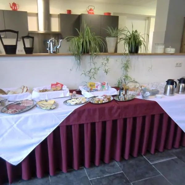 Horsetellerie Rheezerveen, hotel v destinaci Hardenberg