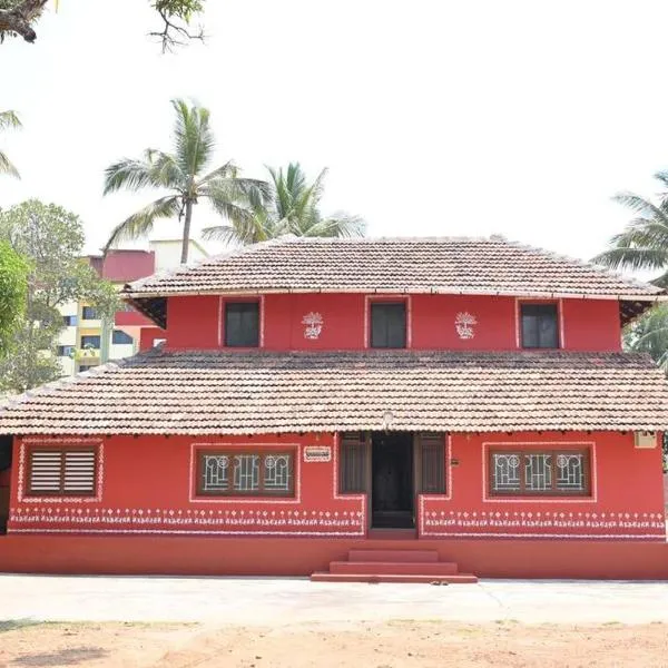 Heritage Home in Padubidri, hotell sihtkohas Padubidri