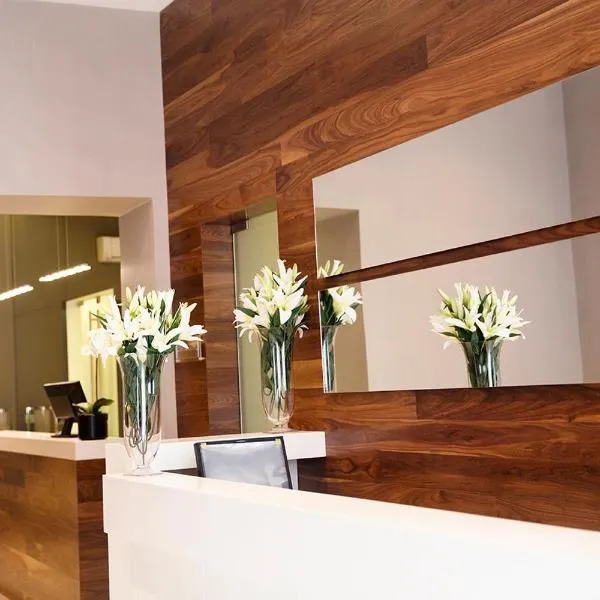FAIAS - Boutique Hotel, hotel v destinaci Luanda