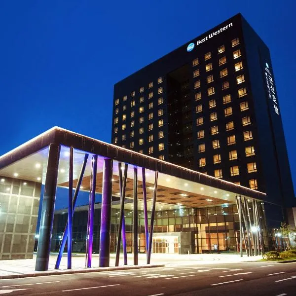 Best Western Hotel Gunsan, hotel in Gunsan