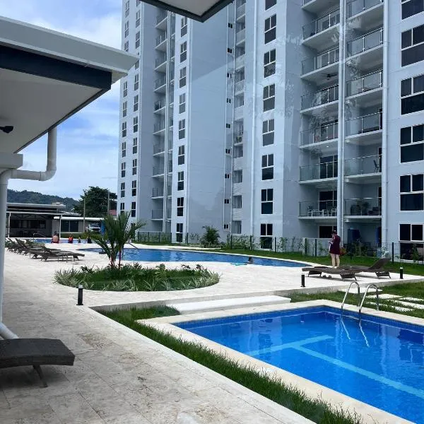 Viva Jacó 1206, hotel v destinaci Jacó