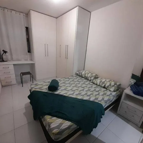 Day Flats CG - Refúgio Urbano، فندق في كامبينا غراندي