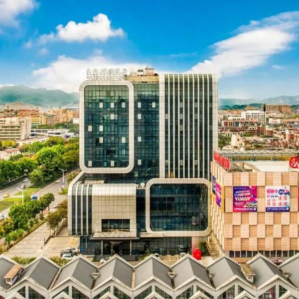 Eastern Casa Hotel Yiwu, hotel in Yiwu
