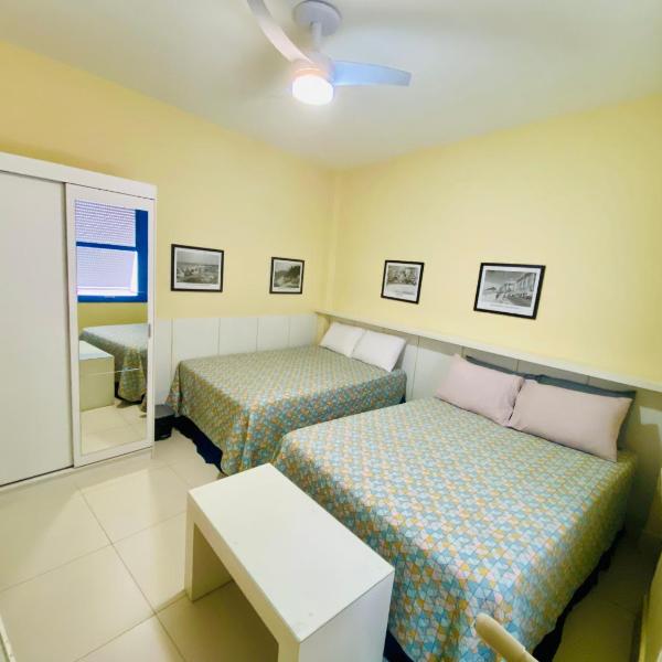 Copa Beach Home - Copacabana Posto 4 Quadra da Praia - Foto 2