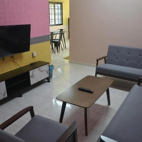 Yim's Homestay, hotel in Kuala Kubu Baharu
