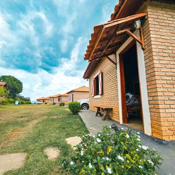 Chalés Bela Vista, hotel in São Thomé das Letras