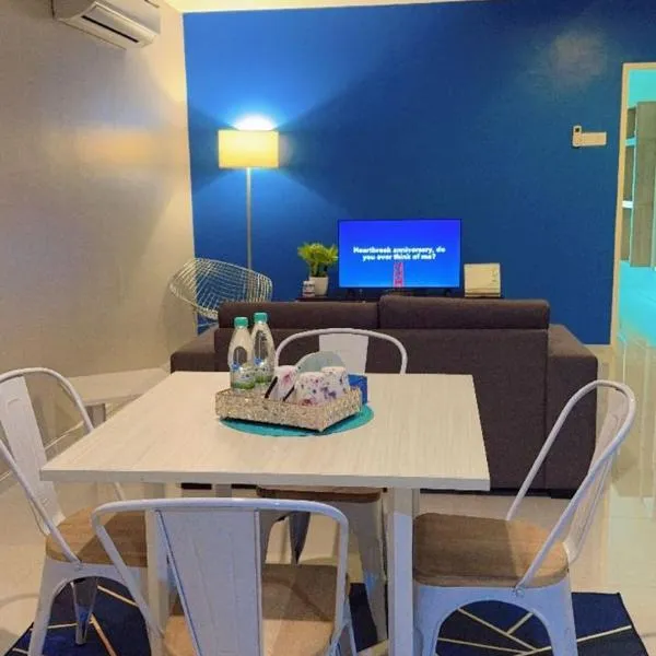 Silver Place Marina Island Lumut, hotel in Lumut