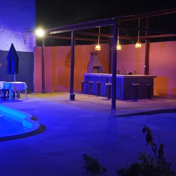 Casa dos Maués com piscina Salinopolis pa