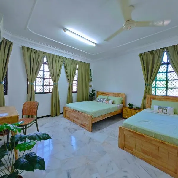 Kluang Budget Home, hotell sihtkohas Keluang