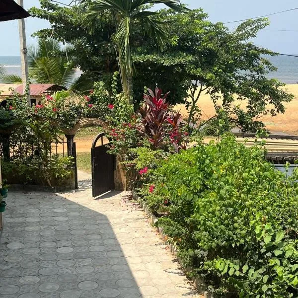 RKS - Résidence Kribi Soleil, hotel v destinaci Kribi