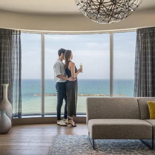 Royal Beach Hotel Tel Aviv by Isrotel Exclusive，特拉維夫的飯店