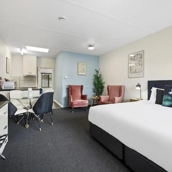 Hamilton Lakeside Motel, hotel in Hamilton