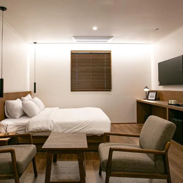 Hotel Yimok, hotel in Busan