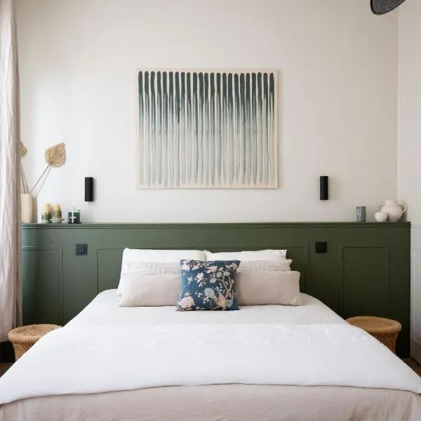 Superbe Appartement Toulouse hypercentre, ξενοδοχείο στην Τουλούζη