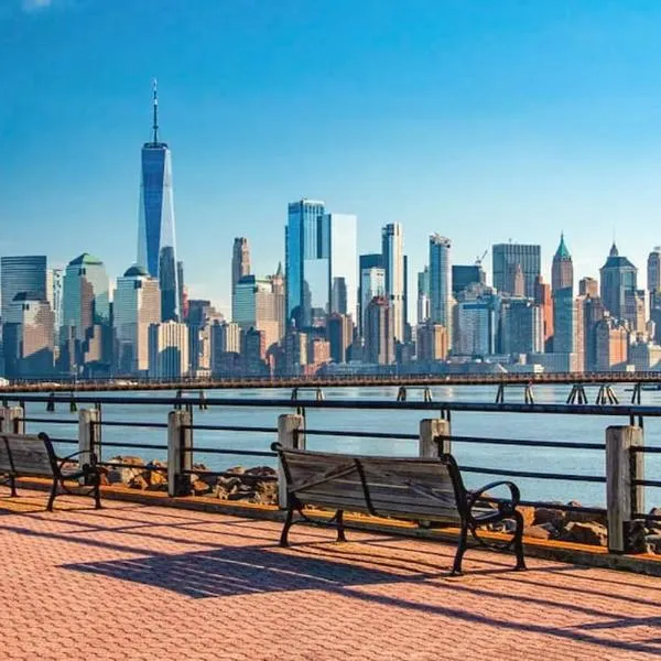 Apart Studio West NY 12Mints From NYCity, hotel v destinaci West New York