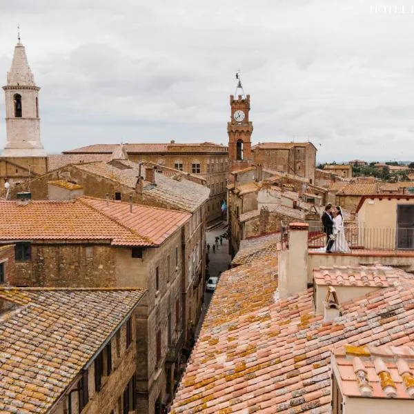ROSSELLINO®, hotel in Pienza