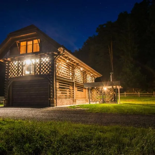 Hayrack Skok Mozirje, hotel v destinaci Mozirje