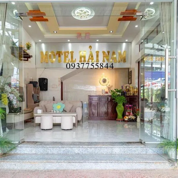 Hai Nam Guesthouse, hotel v destinaci Long Hải