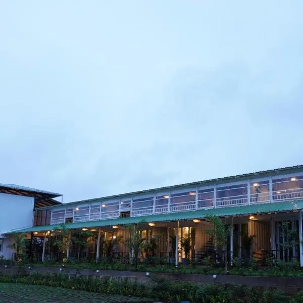The Boat Club,Karjat, hotel v destinaci Karjat
