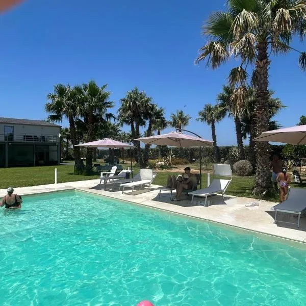 B&B Brezza Delle Egadi – hotel w mieście Marsala