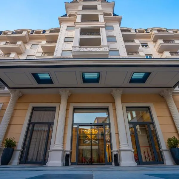 Hotel Mozart, hotel v destinaci Shkodër