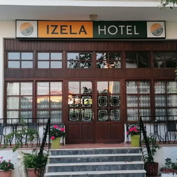 IZEΛA Hotel, hotel in Kala Nera