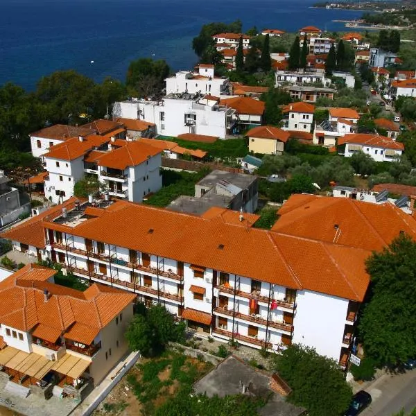 IZEΛA Hotel, hotel a Kala Nera