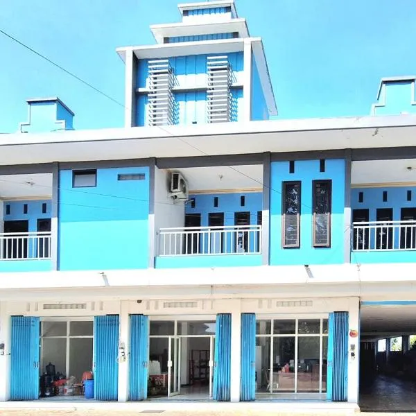 Urbanview The Halona Near Jatim Park 4, hotel v destinaci Batu