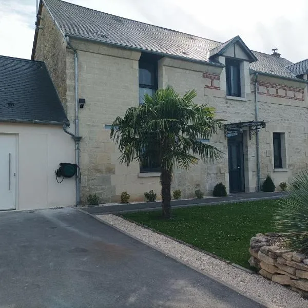 L' Har & Lam – hotel w mieście Leuilly-sous-Coucy