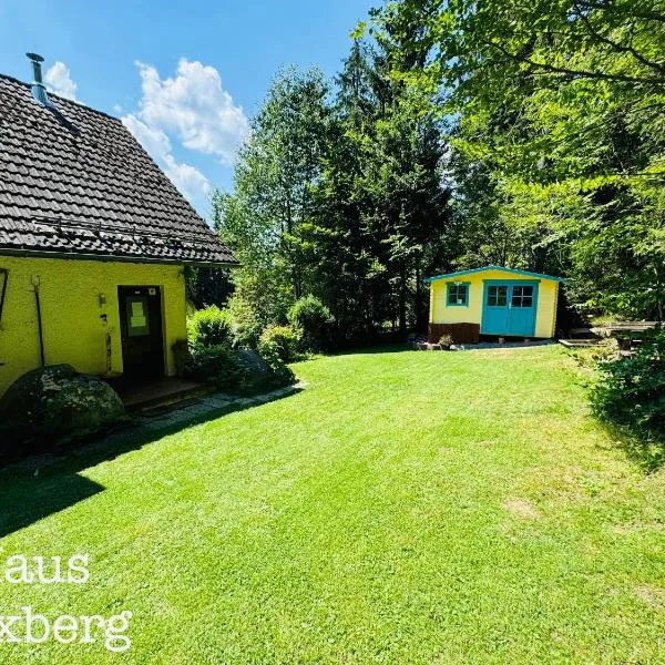 Ferienwohnungen Kremser in Spiegelau Eppenschlag, hotel in Eppenschlag