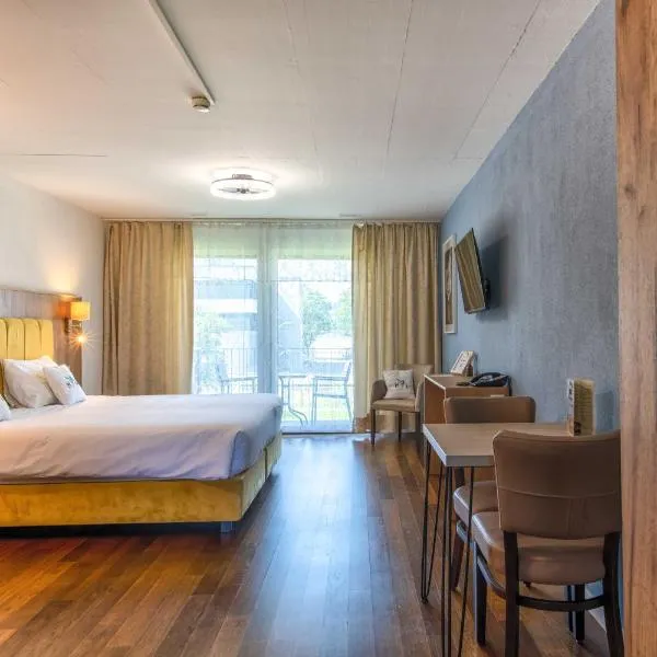 Hotel Residence Loren - contact & contactless check-in, hotel in Uster