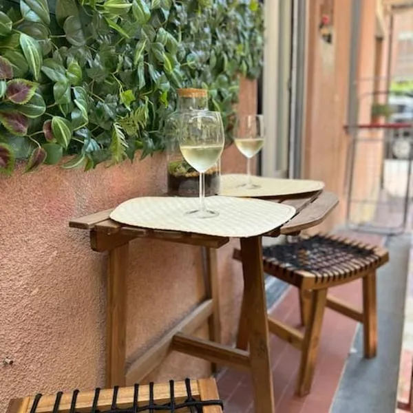 Nido di Mare, hotel in Chiavari