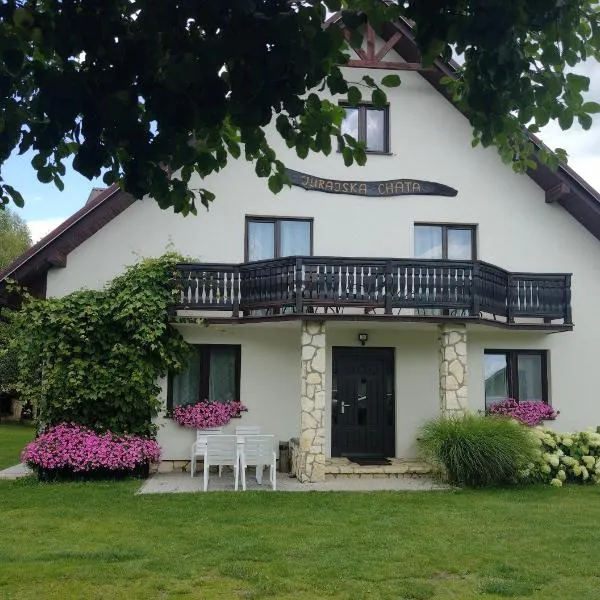 Jurajska Chata, hotel v destinaci Bobolice