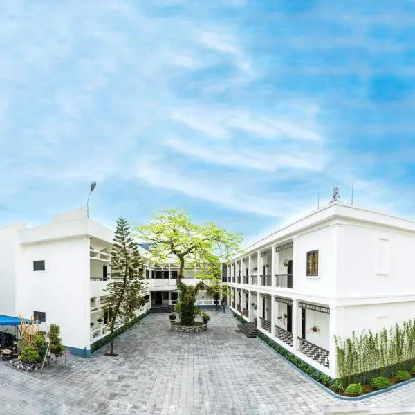 Khách sạn Dệt, hotel in Nam Ðịnh