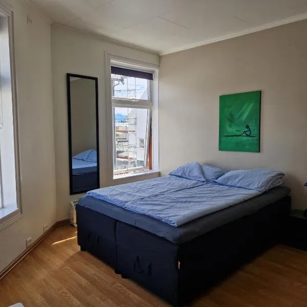 Cozy Retreat in the Heart of Ålesund, khách sạn ở Ålesund